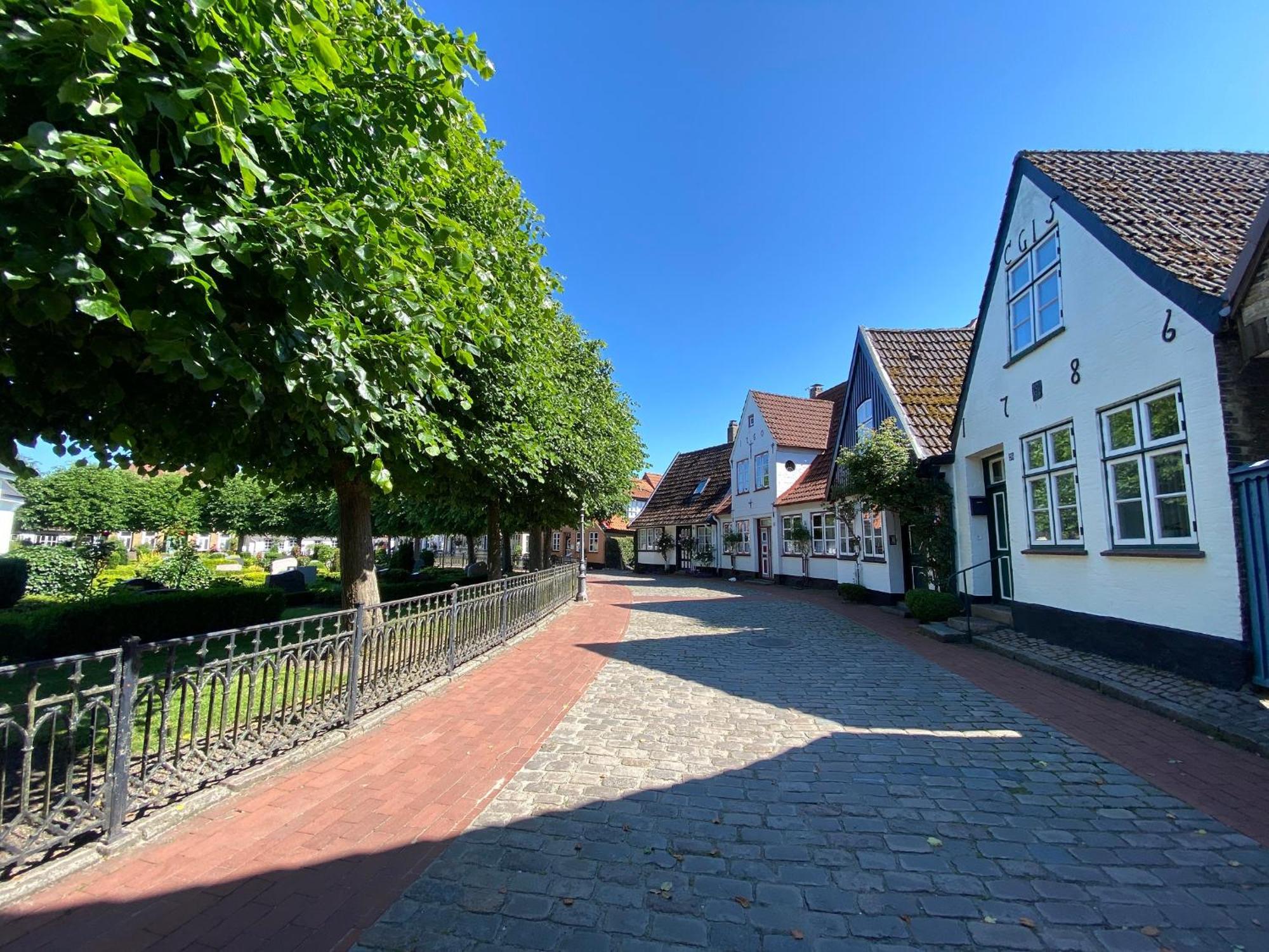 Appartement Fjord-Koje 2 à Schleswig Extérieur photo