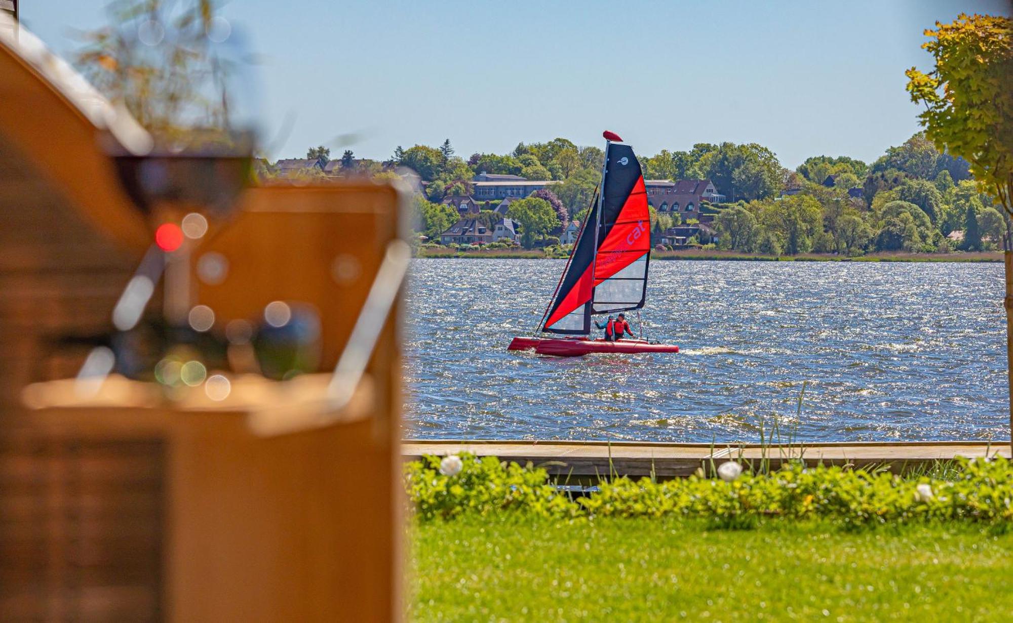 Appartement Fjord-Koje 2 à Schleswig Extérieur photo