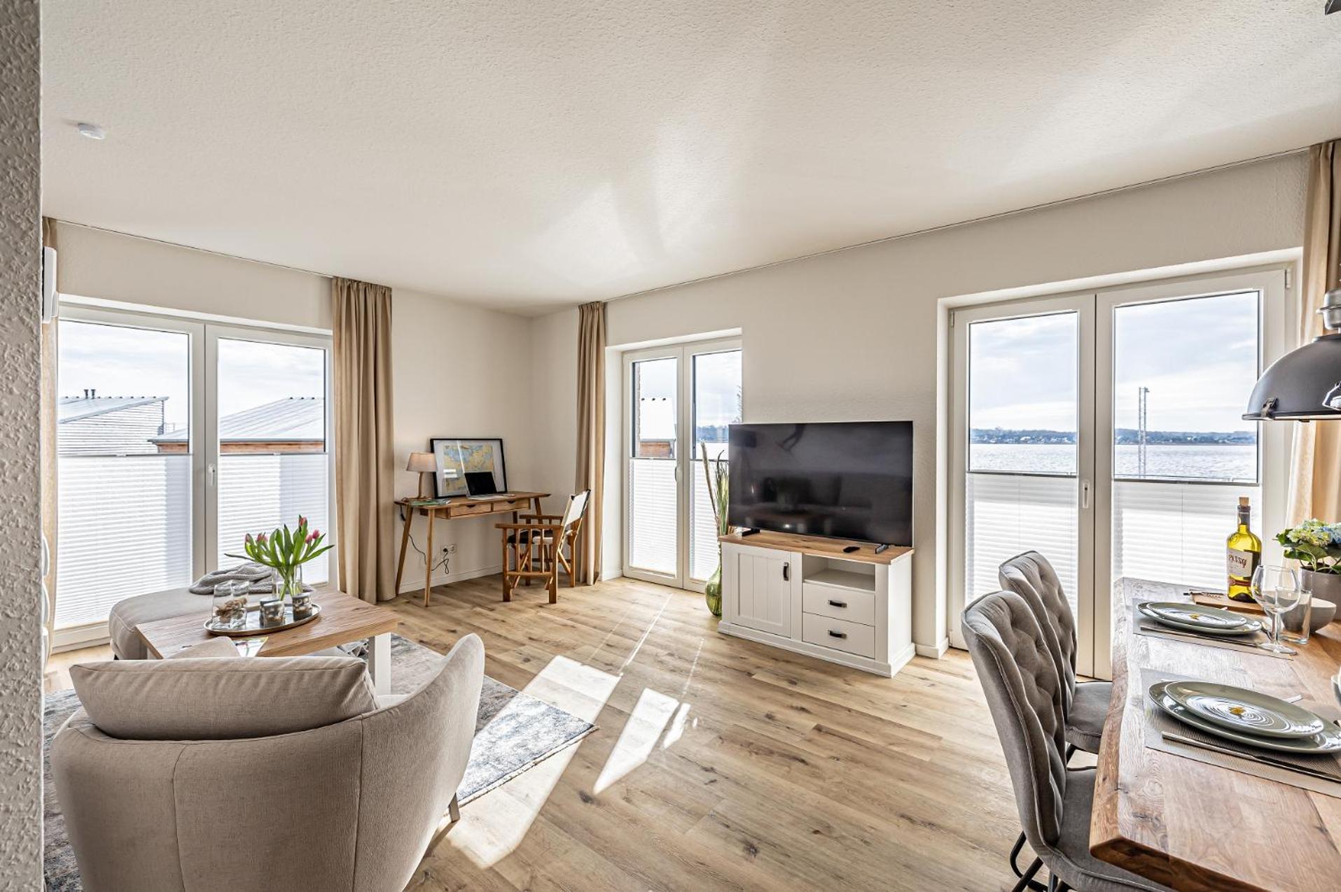 Appartement Fjord-Koje 2 à Schleswig Extérieur photo