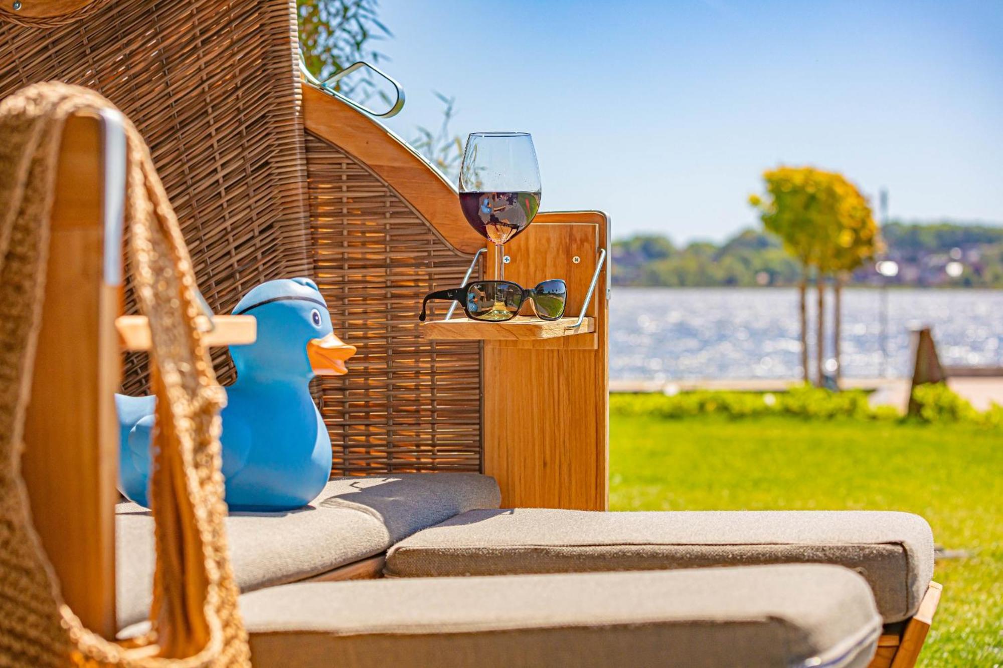 Appartement Fjord-Koje 2 à Schleswig Extérieur photo